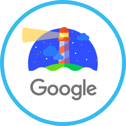 google lighthouse logo 1