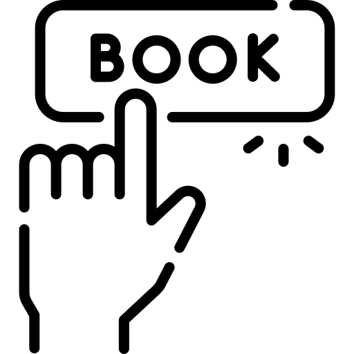 Streamlined booking process